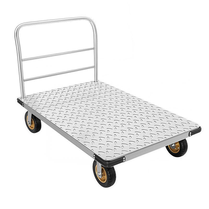 义尊 折叠平板车 TF8-2800 个高清大图