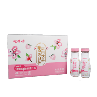 [娃哈哈]胶原蛋白饮品樱花味200ml*10