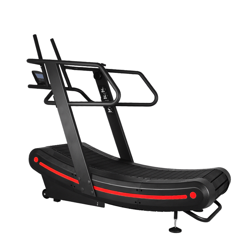 革康 GK-JSQC8517 无动力家用不插电无助力跑带坡度无助力跑步机高清大图