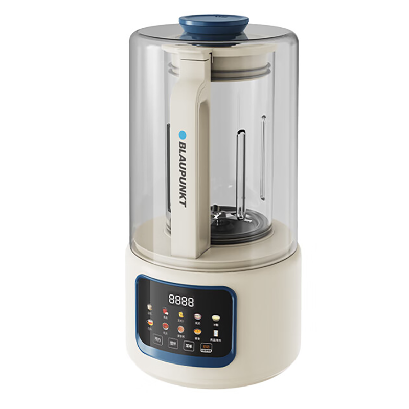 (顺丰发货)蓝宝(BLAUPUNKT)破壁豆浆机1.3L BP-PBJA09
