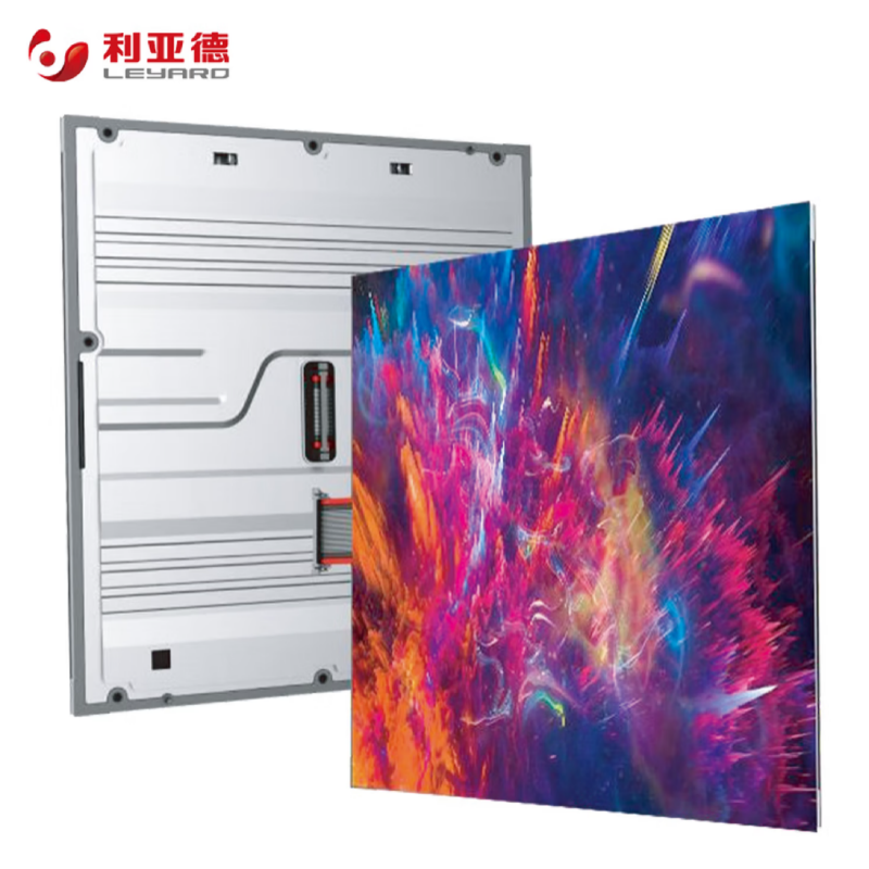 利亚德(leyard) LED全彩显示屏 VHD27F018 块高清大图