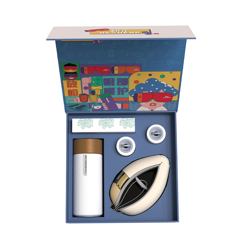 和正 (HEZHENG) 眼部按摩器暖心套盒 员工礼(二)-HZ-OFFICE-2高清大图