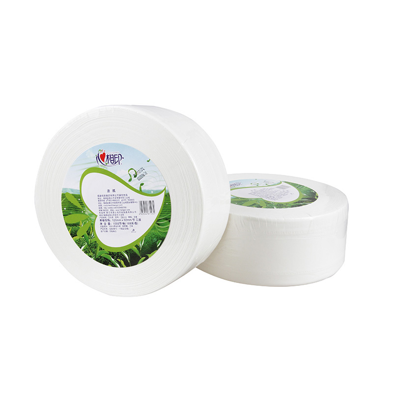 心相印大盘纸3层*188米商用大卷12卷整箱ZB010(箱装)高清大图