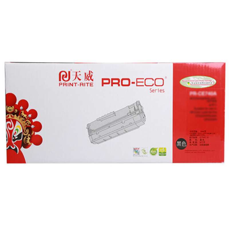 天威(PrintRite)适用 兄弟-4150(TN378BK)TN-370 9465CDN 4570CDW黑高容量粉盒