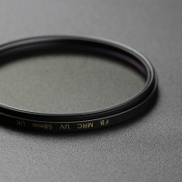 沣标FB 双面宽带多层(MRC UV) 58mm 数码相机UV镜 滤镜 超薄 高清 镀膜 极致透光