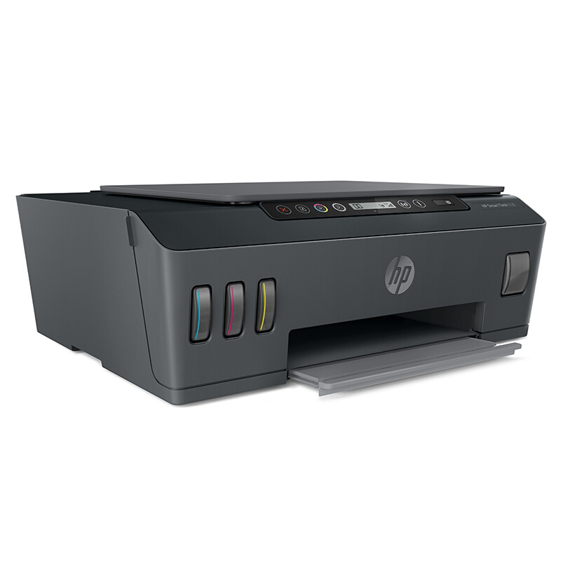 惠普(HP) 518彩色喷墨照片打印机一体机 原装连供墨仓式加墨打印 彩色照片学生作业办公家用打印机商用 试卷文档 手机微信无线照片打印(打印复印扫描)替代511/531 套餐二