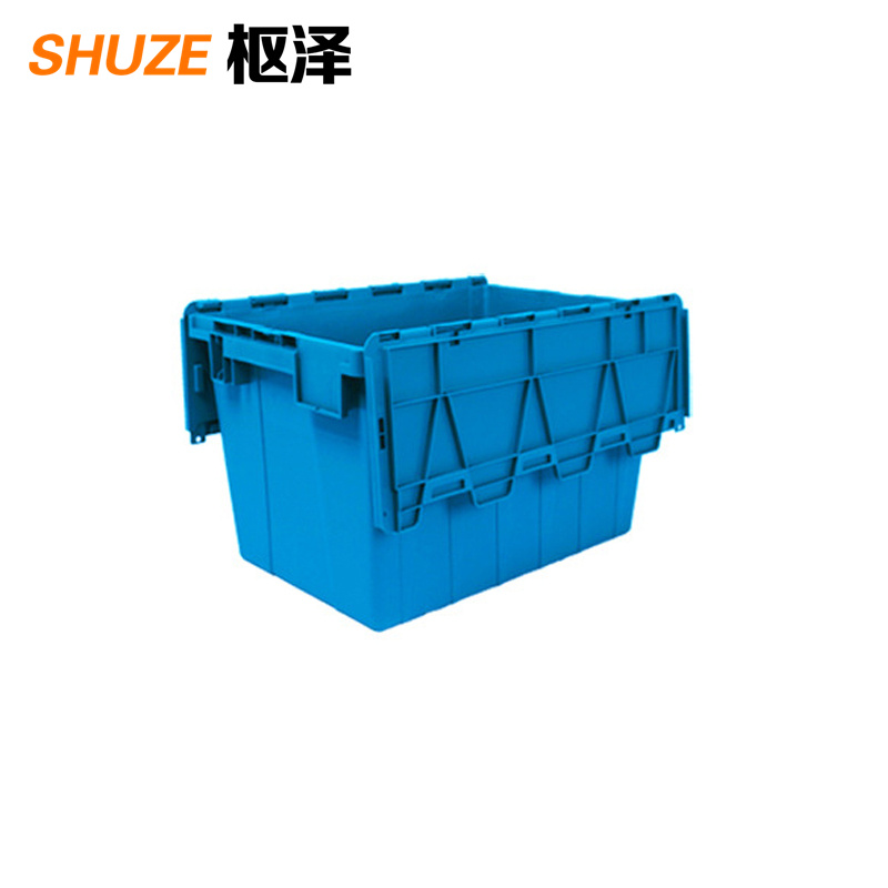 枢泽 塑料箱 600*400*380mm 个高清大图
