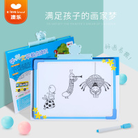 澳乐 儿童识字有声挂图 中英文有声读物婴儿点读机玩具益智玩具幼儿童宝宝启蒙看图识字卡片玩具 中英文早教点读机(电池款)