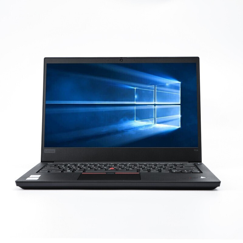 联想ThinkPad R14 14英寸笔记本电脑 (i3-1115G4 8G 256G固态 W10H FHD)