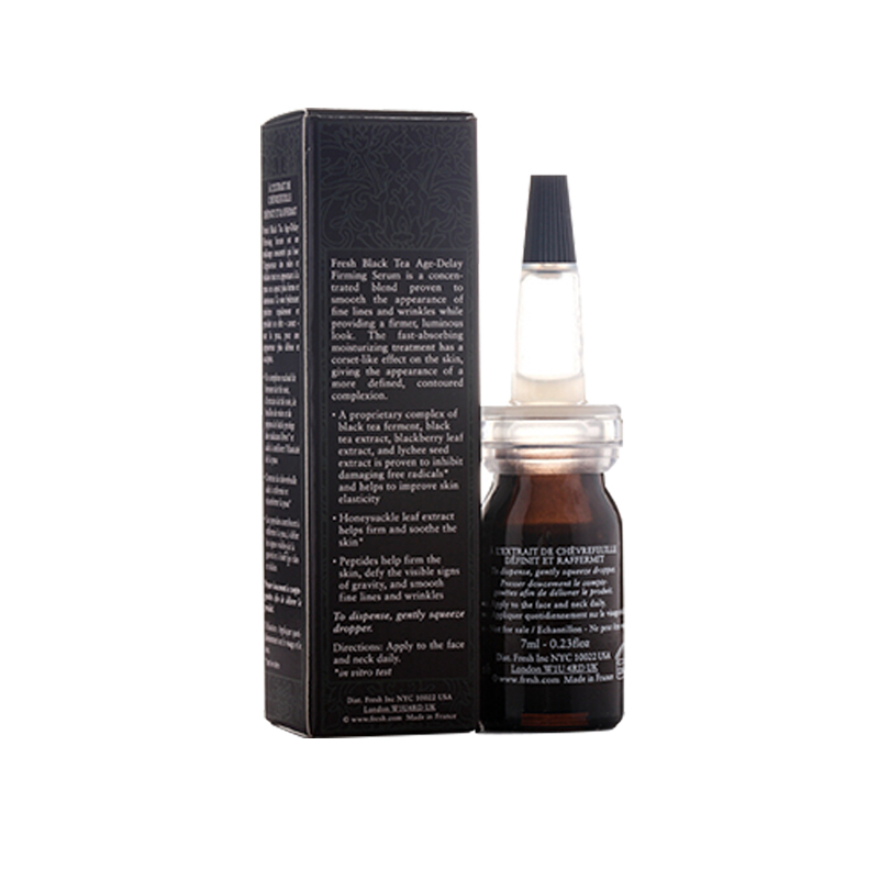 馥蕾诗红茶紧致修护精华露7ml*3