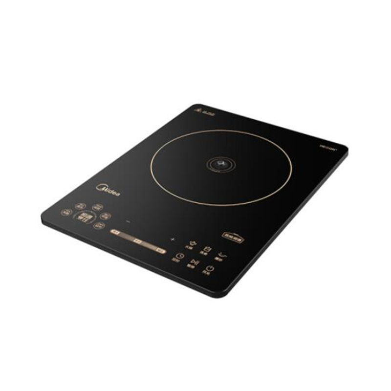 美的(Midea)电磁炉 IH变频 五段保温 智能触屏 RH2165