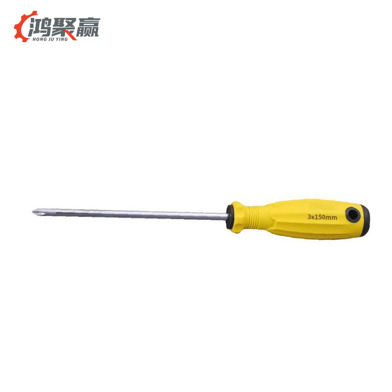 鸿聚赢 十字螺丝刀 3x150mm 把高清大图