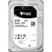 希捷(Seagate)10TB 256MB 7200RPM 企业级硬盘 SATA接口 希捷银河Exos X10系列(ST10000NM0016)