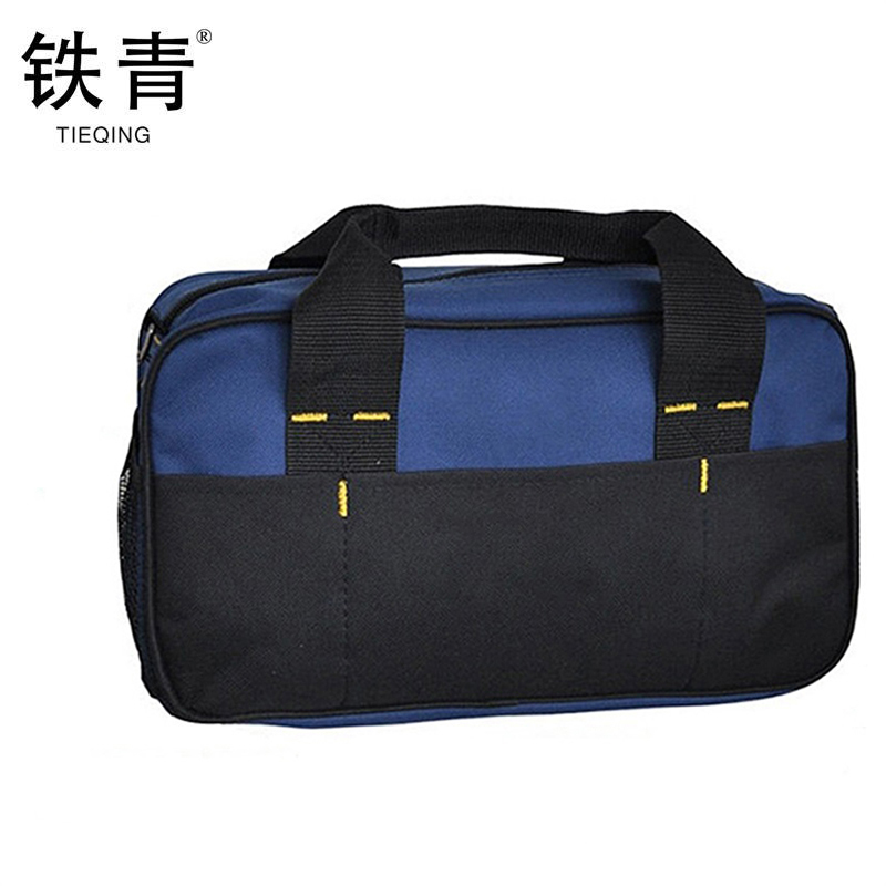 铁青多功能工具包斜挎包R17个高清大图