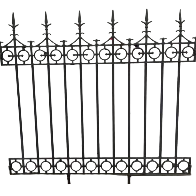 诚智旺 铁艺围栏 TWL-1/米高清大图