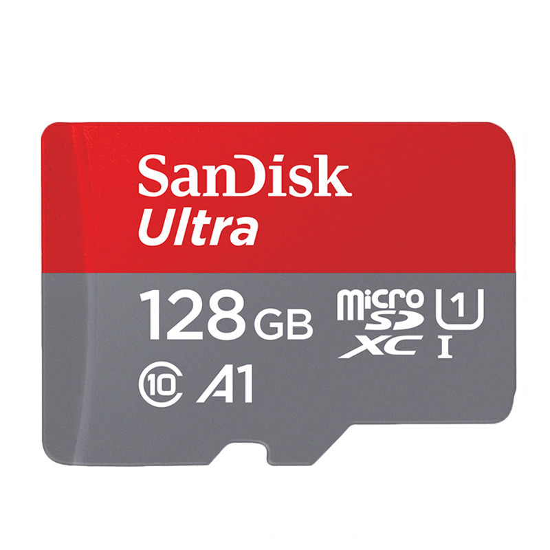 [官方授权]闪迪(SanDisk)TF卡128G A1读速140M 任天堂游戏机存储卡 vivo三星小米华为手机内存卡