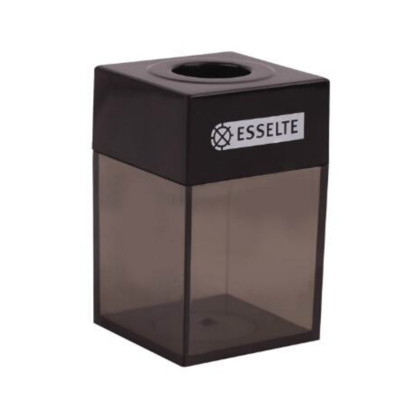 易达(Esselte) 磁性方形回型针筒 12个装