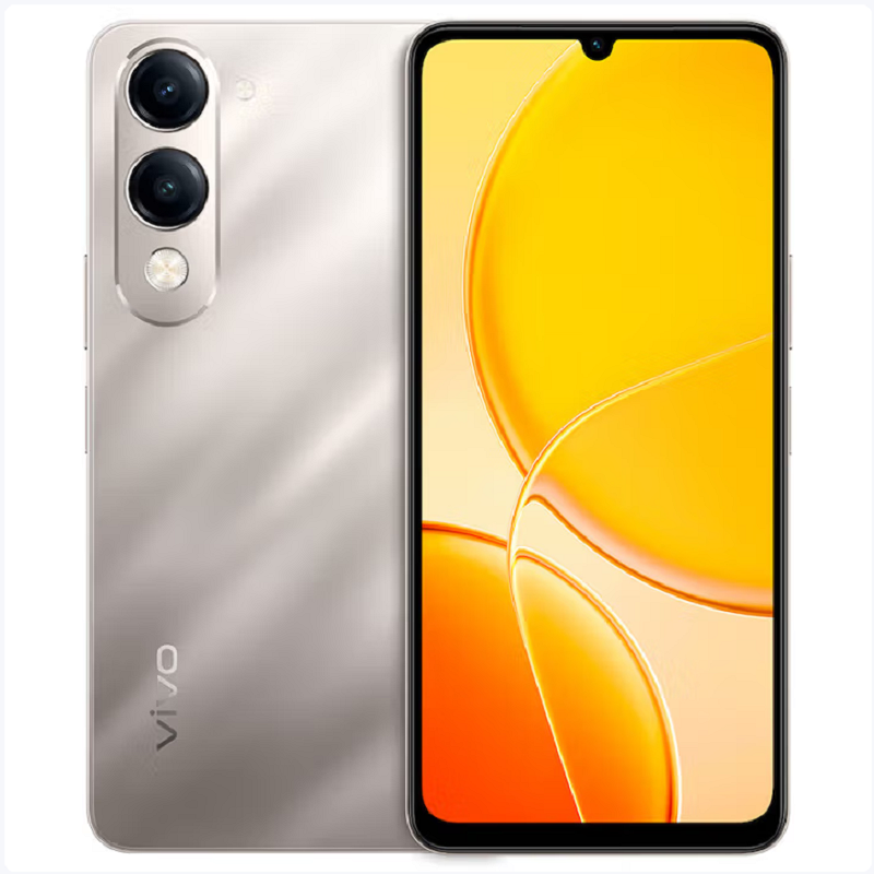 Y37c 6GB+128GB 钛金 4 G手机
