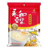 永和豆浆 甜豆浆粉 350g 永和食品 品质保证 即冲即食 非转基因豆粉 营养早餐