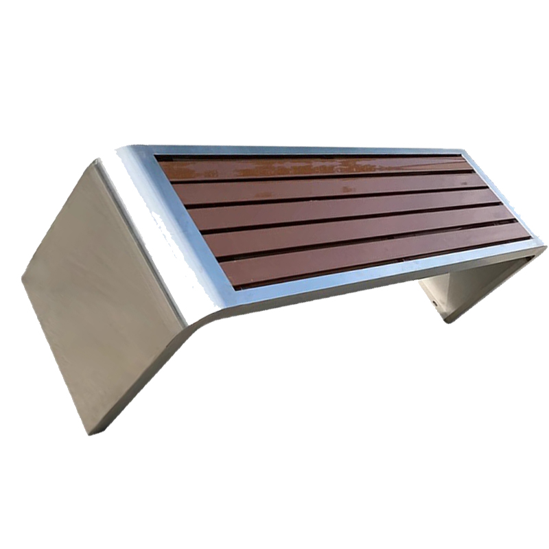 福茂莱户外长椅1米个高清大图