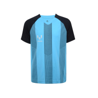 阿迪达斯adidas YB M ICON JER 男大童 训练 大童短袖上衣 CF6997