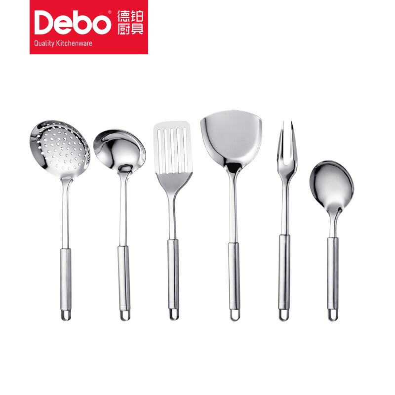 Debo德铂 马可里奥(厨房用具)DEP-22 7件套高清大图