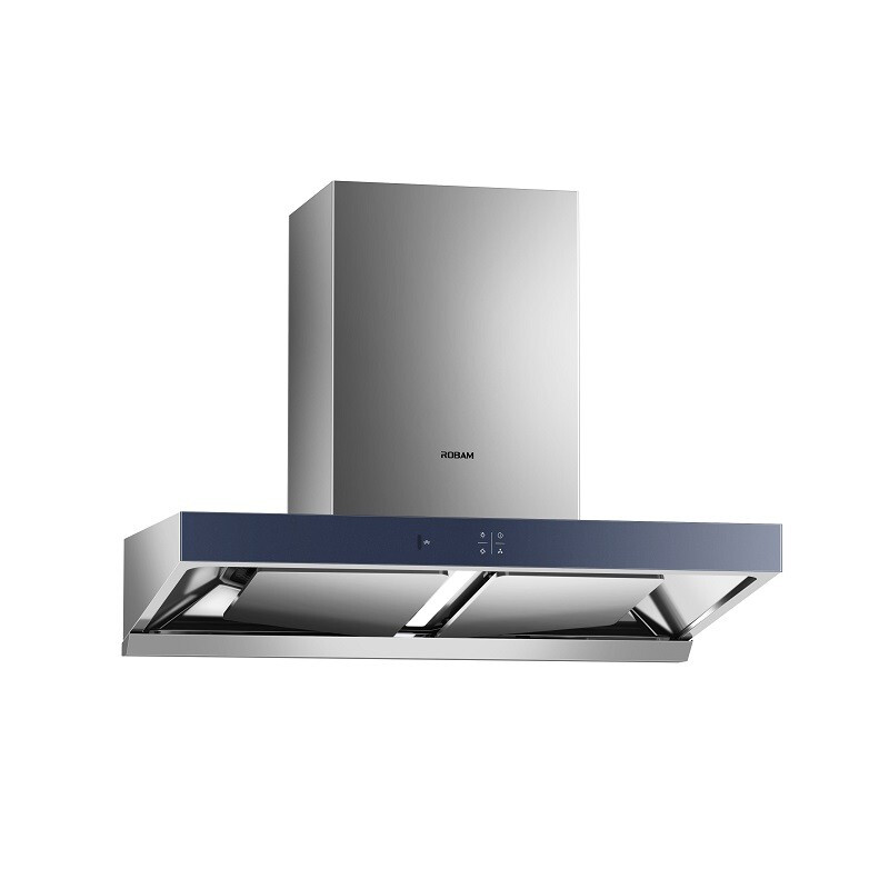 老板(robam)全新升级大吸力欧式吸油烟机 星空款挥手 智能控制65x2