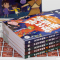 [全10册]学化学来破案+漫画儿童心理 [正版]学化学来破案全套5册孩子超喜欢的化学探案漫画书陈伟民原著文教科普读物儿童