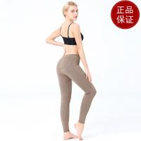免费试穿羊绒裤男士加厚保暖裤高腰修身羊毛裤女式加绒护膝护腰内穿2021冬装新款羊毛保暖裤_795 165(M) 女裤驼色加护膝护腰
