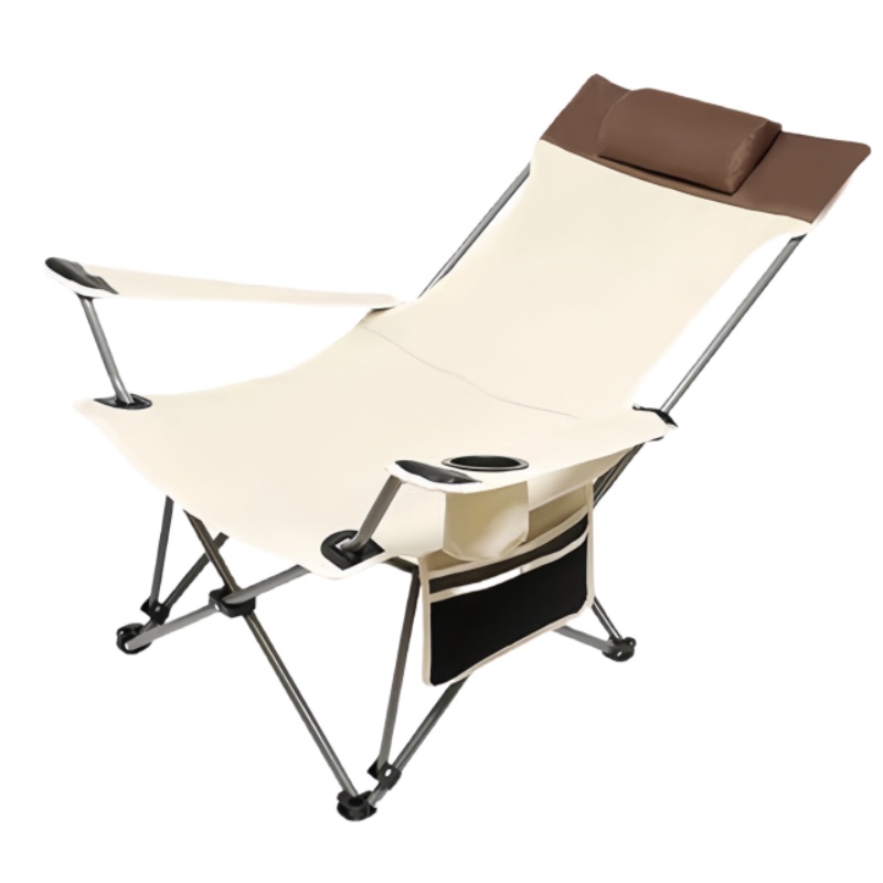 悦兴诚折叠椅55*55*89cm 个高清大图