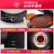 美的(Midea)煎烤机 MC-JK30Easy103 家用多功能电饼铛微电脑式上下盘单独加热不粘涂层直径27
