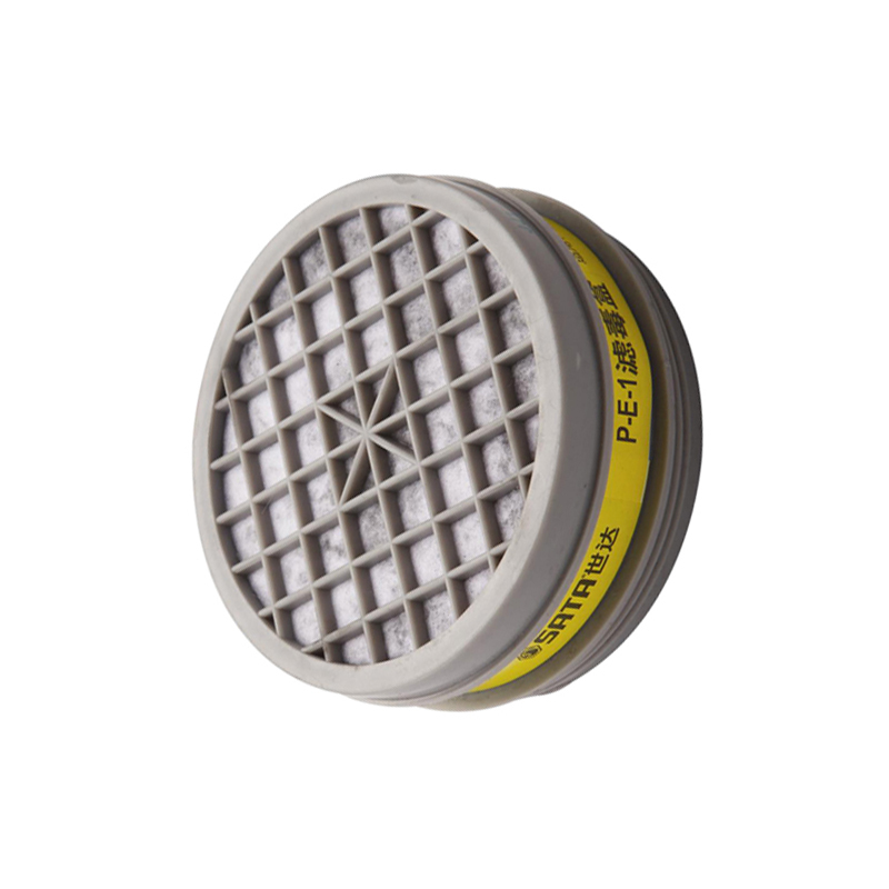 世达(SATA)7#滤毒盒-防酸性气体 FH0504(十件装)