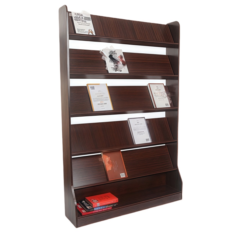 悦兴诚资料架100*25*156cm个高清大图