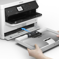 爱普生(EPSON) T01D4 高容量黄色墨盒 (适用WF-C579Ra机型) 约20000页
