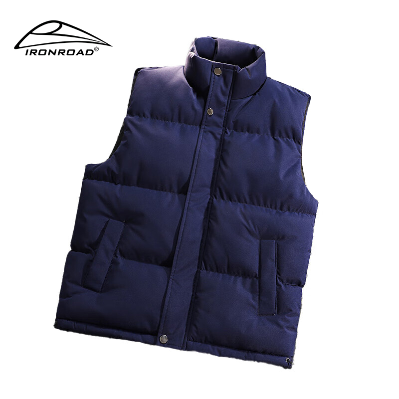 IRONROAD 棉马甲 GT7 件 颜色备注 4XL