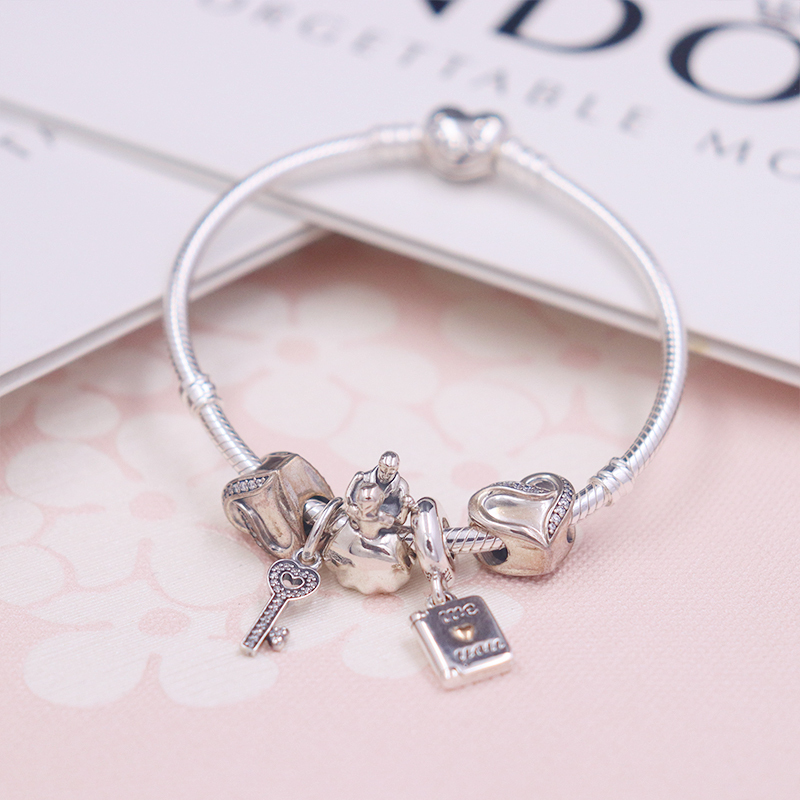 潘多拉(pandora)银手镯/手链/脚链报价_参数_图片_视频_怎么样_问答