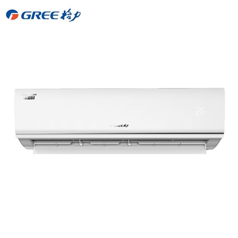 格力(GREE) 3匹 定频冷暖 绿嘉园 壁挂式空调 KFR-72GW/(72556)NhAd-3