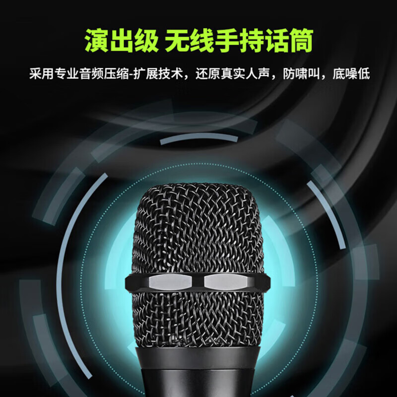 得胜SC-TD手持麦克风