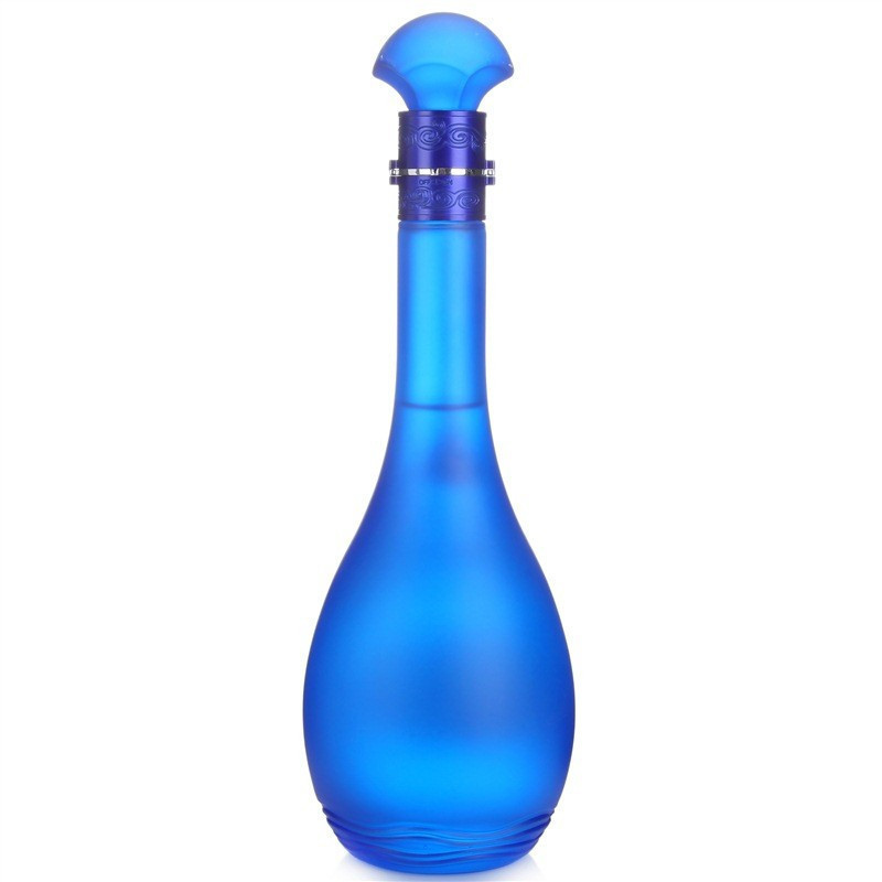 洋河(YangHe)蓝色经典梦之蓝M6 40.8度500ml单瓶装浓香型白酒(新老包装随机发货)