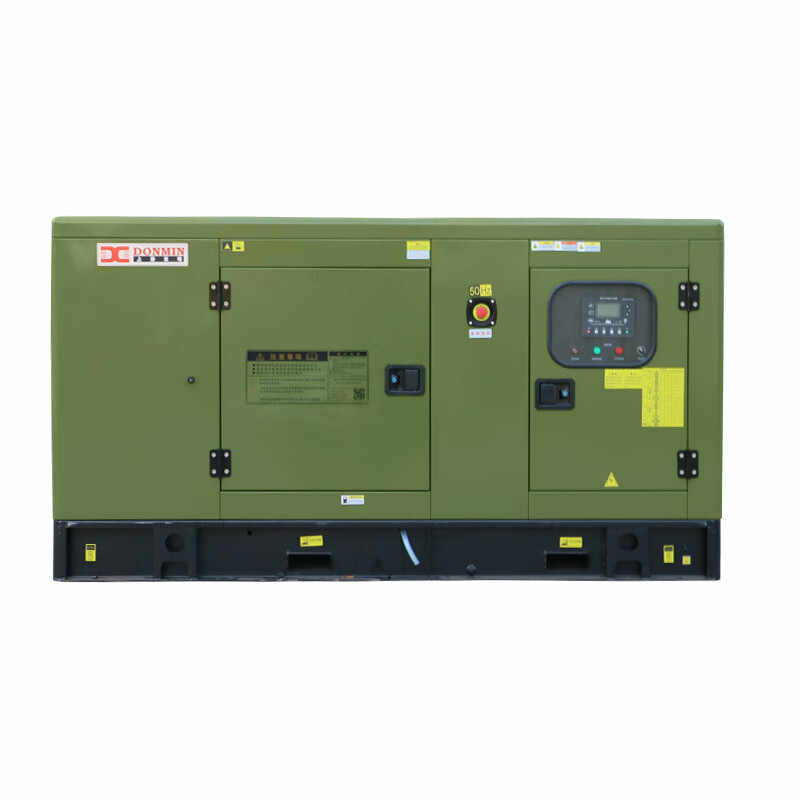 发电机 东明/DONMIN GF2-30Y(ATS)-BD 电动 75L 30000W