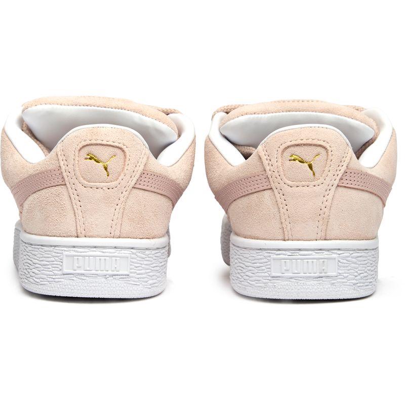 彪马(Puma)女板鞋时尚百搭休闲透气舒适增高显瘦低帮运动鞋高清大图