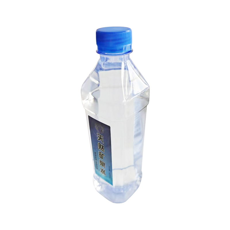 1+T 天然矿泉水 520ml*24瓶/件高清大图
