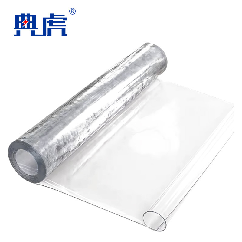 典虎 透明台垫 2.0mm*1m*5m 卷 地垫高清大图