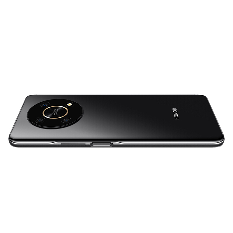 荣耀X30 8GB+256GB 幻夜黑 66W超级快充 120Hz超窄全视屏 骁龙6nm强劲5G芯 4800万高清影像 4800mAh超大电池 5G手机