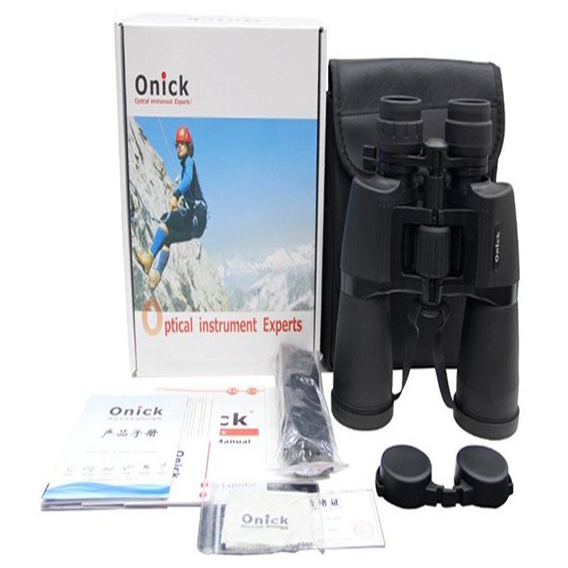 Onick 天眼 10-22x50 变倍 大口径 望远镜