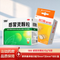 感冒灵颗粒1