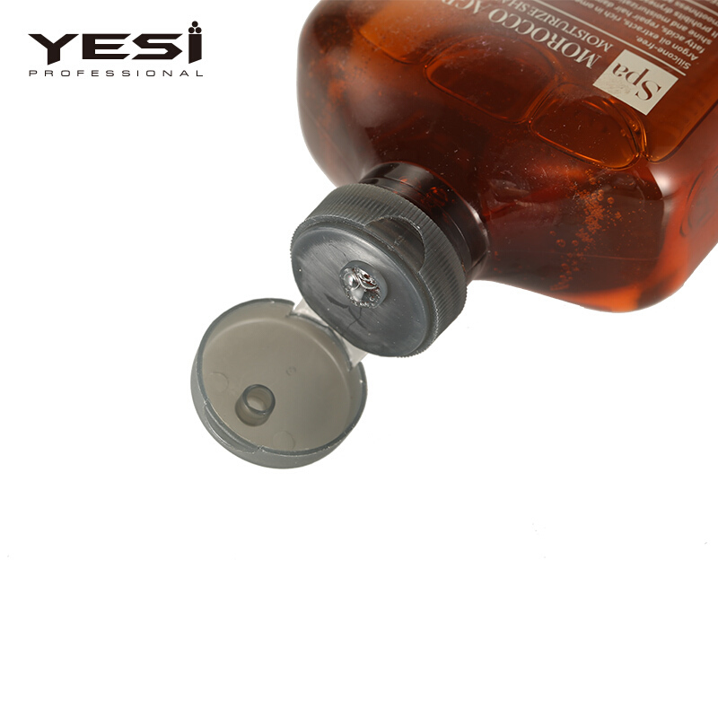 悦丝（YESI）摩洛哥坚果油洗发水 340ml