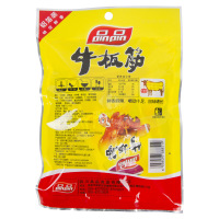 品品 牛板筋(烧烤味)85g/袋