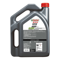 嘉实多(Castrol)金嘉护10W-40 SN 半合成机油 4L*6瓶