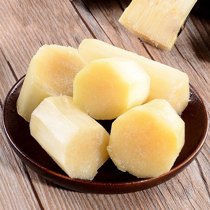 广西黑皮甘蔗5斤装 新鲜应季当季水果